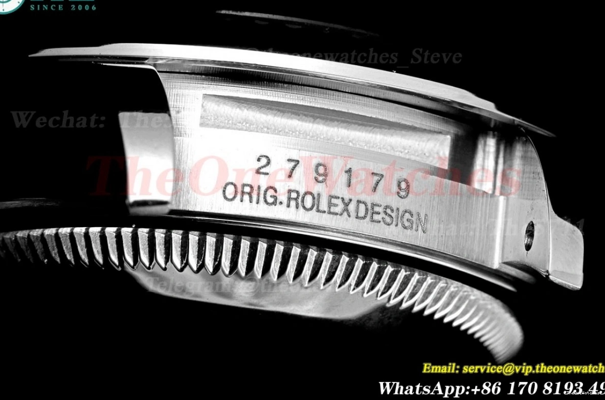 GMF Green SS Stk A2671 279174 904L 28MM Datejust Jub SS 0413